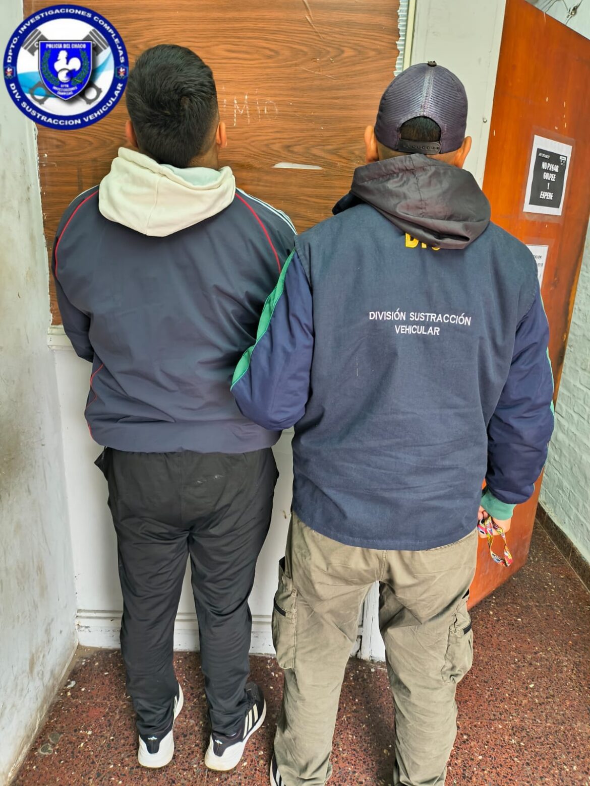 Detuvieron en Barranqueras a “Nacho” F., acusado en causas por robos a mano armada