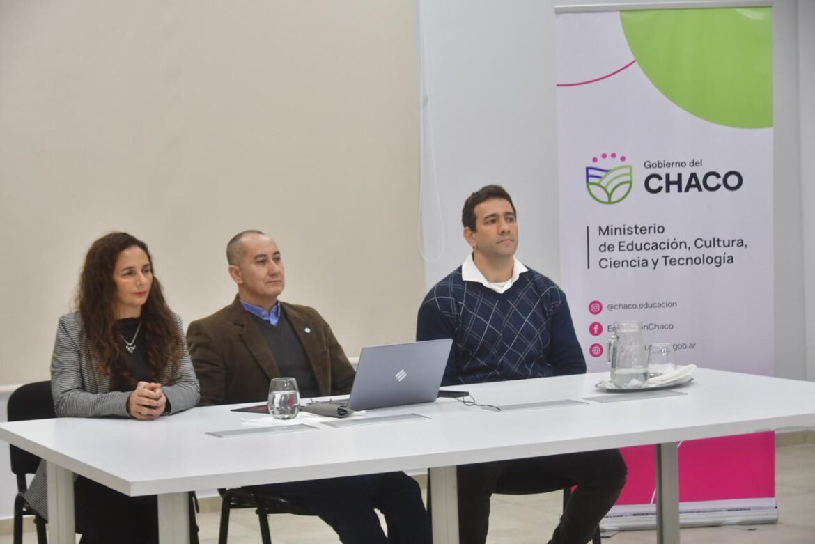 Red Aprende: comenzó la capacitación “Ámbitos y dimensiones educativas” destinada a más de 2000 profesores de Educación Física