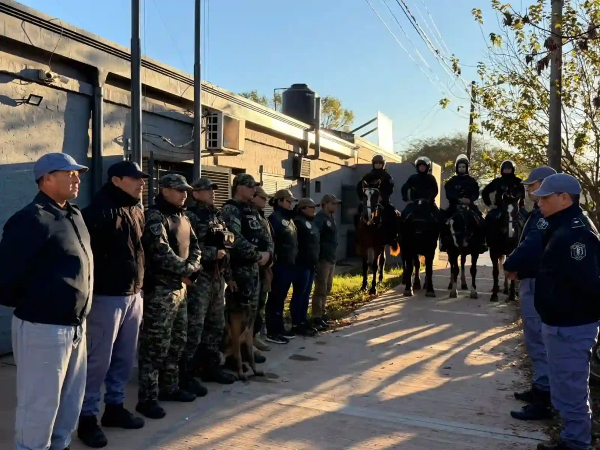 Fontana: inició un operativo de búsqueda para dar con Axel Alejandro González, de 21 años