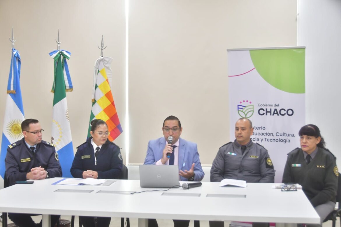 Red Aprende: inició la formación para la práctica en contexto de encierro “Docentes que transforman”