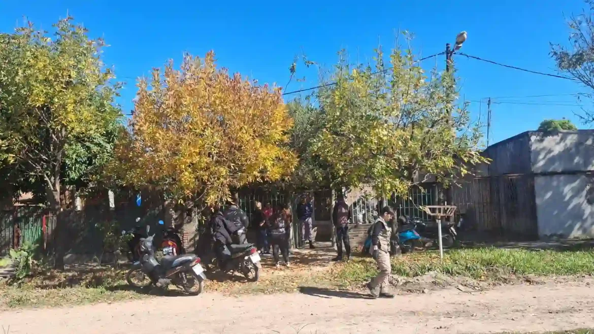 Resistencia Hallan a una mujer sin vida en el barrio 13 de Diciembre