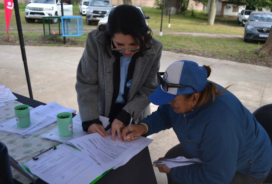 Colonia Elisa: más de 500 personas fueron atendidas en operativos simultáneos de la Red de Salud Estratégica (RES)