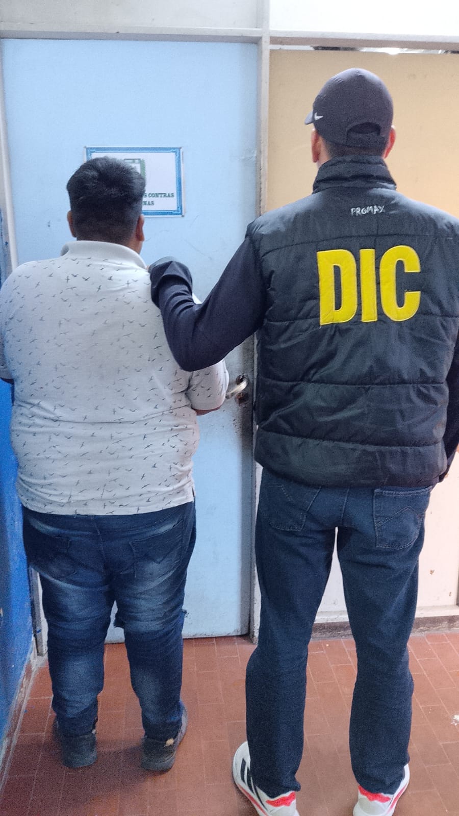 Se suman tres nuevas detenciones en el caso por la desaparición del joven de 21 años