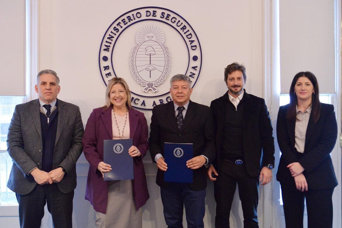 Chaco incorporará nuevas tobilleras electrónicas para fortalecer el sistema de control y monitoreo