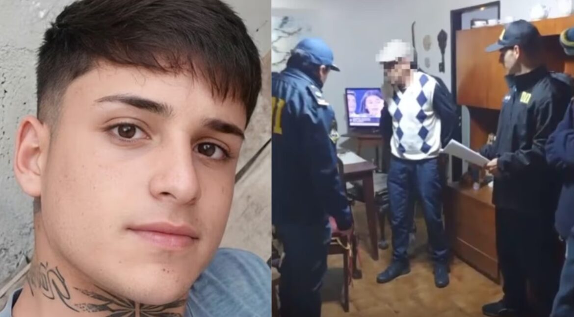 Chascomús: detuvieron al hombre que golpeó a Kevin Martínez, el adolescente que murió después de un choque
