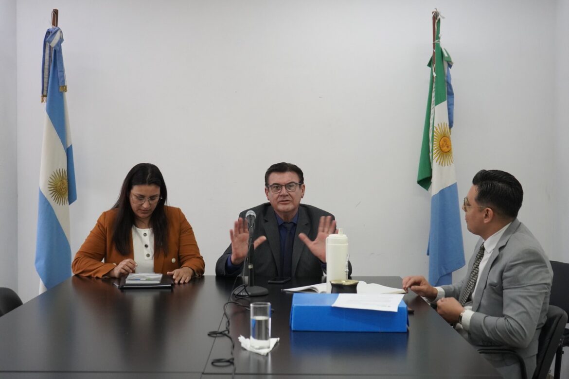 La Comisión de Agricultura se reunió este martes