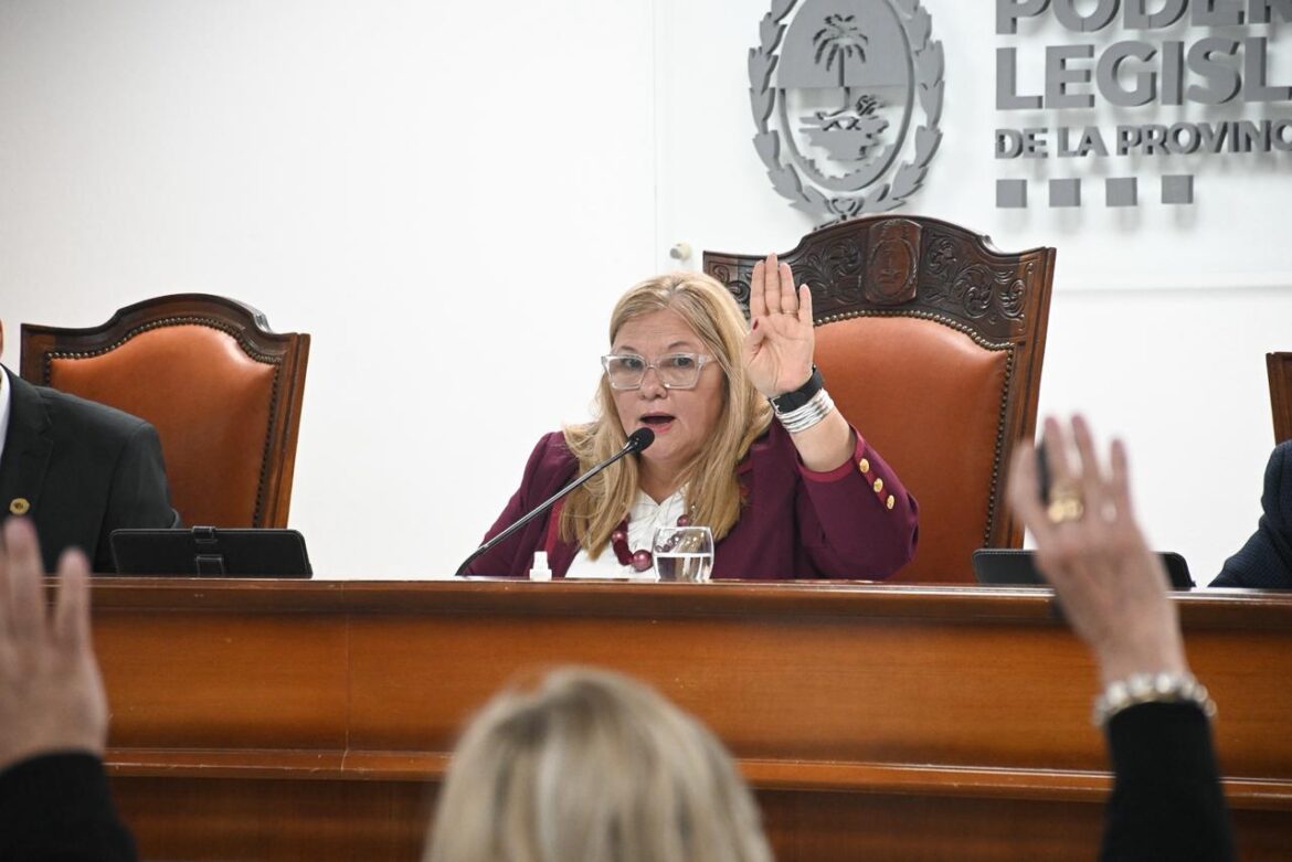 Leyes aprobadas por la Legislatura en su quinta sesión ordinaria