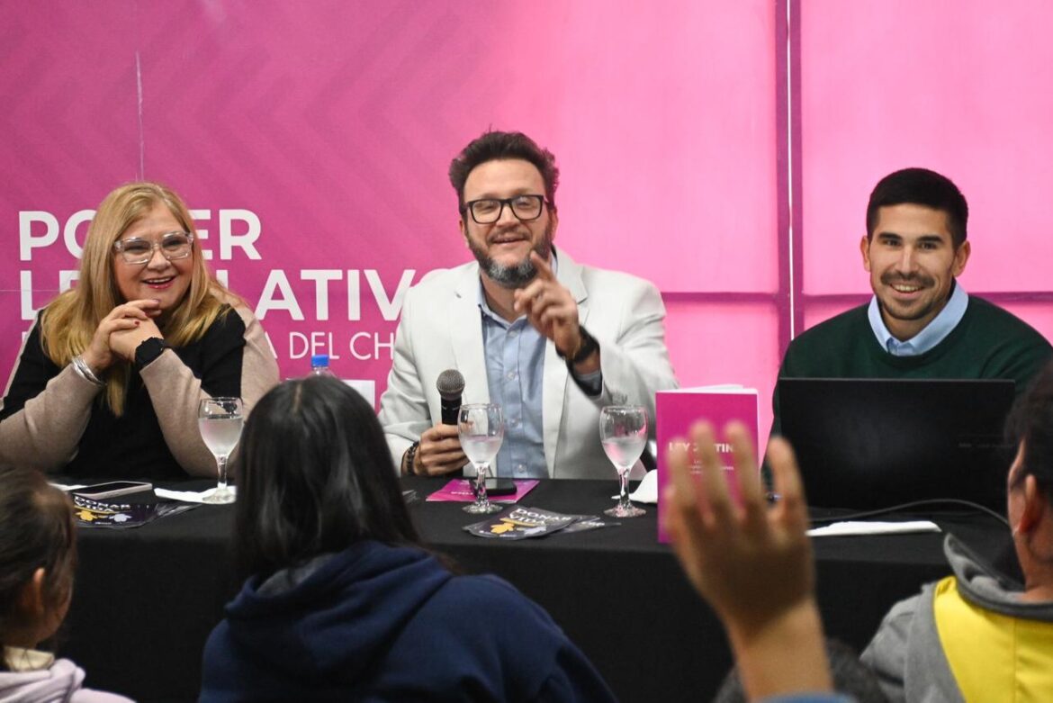 «Hablemos de Donación de Órganos” llegó al CCM del barrio Santa Rita