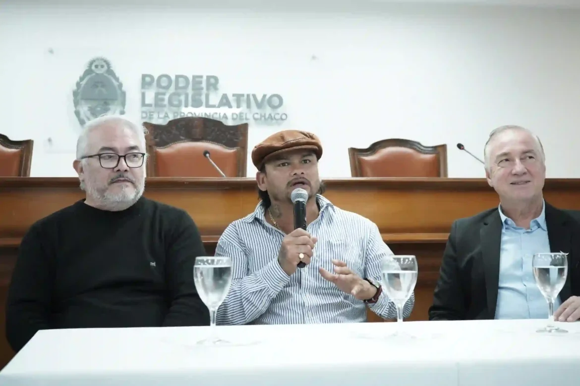 El Parlamento chaqueño reconoció al boxeador “El Chino” Maidana